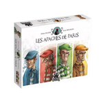 Les Apaches de Paris