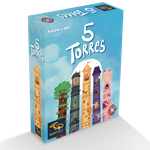 5 Torres