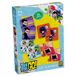 Teen Titans Go - Jogo de Memória