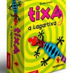 Tixa, a Lagartixa