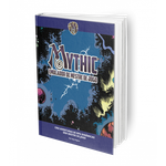 MYTHIC: Emulador de Mestre de Jogo - Ed. Deluxe + Livreto de Tabelas (BRINDE)