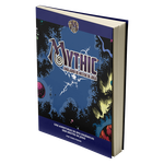 MYTHIC: Emulador de Mestre de Jogo - Ed. Econômica + Livreto de Tabelas (Brinde)