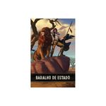 Savage Worlds Edição Aventura - Baralho de Estado