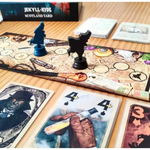 Jekyll vs Hyde