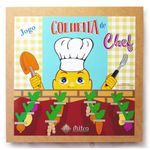 Colheita de Chef (Coleção Mitra em Madeira)