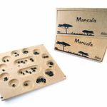 Jogo Mancala (Coleção Mitra em Madeira)
