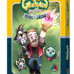Geekmon Capture - Expansão Desafio dos Cristais