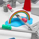 Tokyo Highway Rainbow City + Mini Expansion Pack 2 (Wandering Towers)