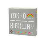 Tokyo Highway Rainbow City + Mini Expansion Pack 2 (Wandering Towers)