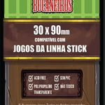 Sleeve Customizado - 30x90mm - Linha Stick (Bucaneiros)