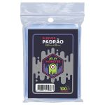 Sleeve Padrão - 63,5x88mm - (Jelly Monster)