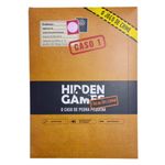Hidden Games - O Caso de Pedra Pequena