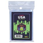 Sleeve Padrão USA - 56x87mm - (Jelly Monster)