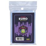 Sleeve Euro - 59x92mm - (Jelly Monster)