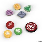 O Senhor dos Anéis: Sina da Sociedade - Um jogo Pandemic System