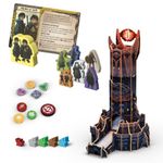 O Senhor dos Anéis: Sina da Sociedade - Um jogo Pandemic System