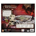 O Senhor dos Anéis: Sina da Sociedade - Um jogo Pandemic System