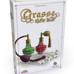 Grasse - Roll & Write