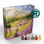 Grasse - Mestres Perfumistas (versão Resina)