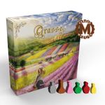 Grasse - Mestres Perfumistas (versão Madeira)