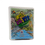 Jogo do Mico & Memória - 2 jogos em 1 - M&M - Linha SLIM