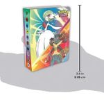 Pokémon TCG: Mini Portfolio (2025) - Lucario e Gardevoir (Inglês)