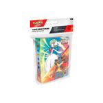 Pokémon TCG: Mini Portfolio (2025) - Lucario e Gardevoir (Inglês)