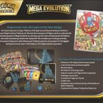 Pokémon TCG: Mega Evolution - Elite Trainer Box - Lucario (Inglês)