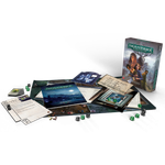 Arkham Horror The Roleplaying Game: Abismo Faminto (Conjunto Introdutório)