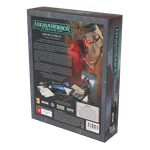 Arkham Horror The Roleplaying Game: Abismo Faminto (Conjunto Introdutório)