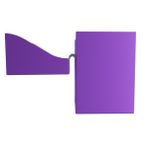 Gamegenic: Deck Holder 100+ (Roxo)