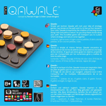 Qawale Mini - Linha Gigamic
