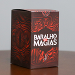Tormenta20 - Baralho de Magias