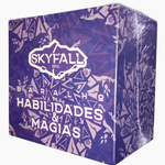 Skyfall RPG - Baralho de Magias e Habilidades
