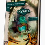 Skyfall RPG - Códice de Aventuras Vol. 1