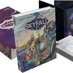 Skyfall RPG - Edição de Luxo