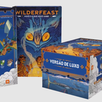 Wilderfeast RPG - Edição de Luxo