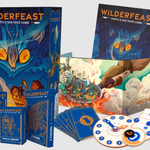 Wilderfeast RPG - Edição de Luxo