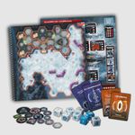Mass Effect: The Board Game - Prioridade: Hagalaz