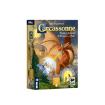 Carcassonne - Expansão 3 O Dragão e a Fada