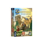 Carcassonne - Expansão 2 Construtores e Comerciantes