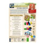 Carcassonne - Expansão 2 Construtores e Comerciantes