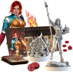 The Witcher: Path of Destiny - Triss and A Grain of Truth (Expansão)