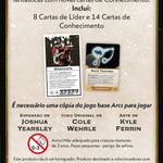ARCS: Pacote de Líderes e Conhecimento (Expansão)