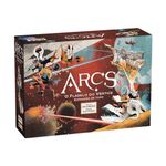 ARCS: O Flagelo do Vértice (Expansão)