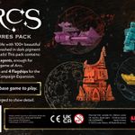 ARCS: Pack de Miniaturas (Expansão)