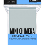 Sleeve Mini Chimera - 43x65mm - Classic (Redbox)