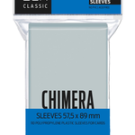 Sleeve Chimera - 57,5x89mm - Classic (Redbox)