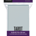 Sleeve Tarot - 70x120mm - Classic (Redbox)