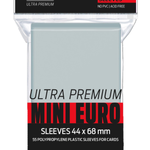 Sleeve Mini Euro - 45x68mm - Ultra PREMIUM (Redbox)
